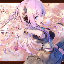 This is a pixiv picture whose title is １０周年.