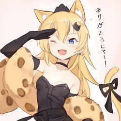 This is a pixiv picture whose title is IDWだにゃ!.