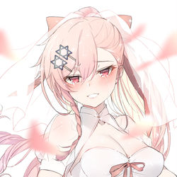 This is a pixiv picture whose title is ネゲヴちゃん.
