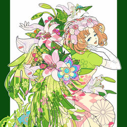 This is a pixiv picture whose title is エレ.