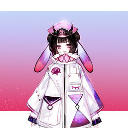 This is a pixiv picture whose title is 百鬼の領主.