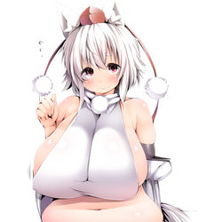 This is a pixiv picture whose title is 椛ちゃんの正装.