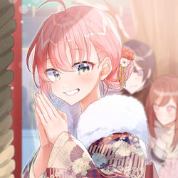 This is a pixiv picture whose title is げーむぶ７.