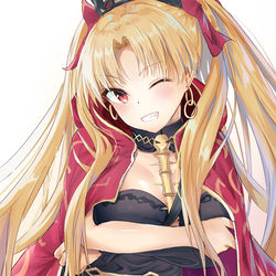 This is a pixiv picture whose title is 艾蕾.