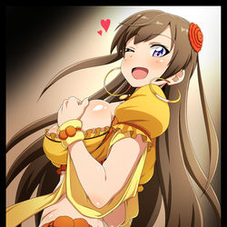 This is a pixiv picture whose title is マタ・ハリさん.