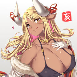 This is a pixiv picture whose title is クビラ<3.