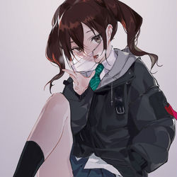 This is a pixiv picture whose title is akira.