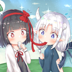 This is a pixiv picture whose title is よそのこまとめ2.