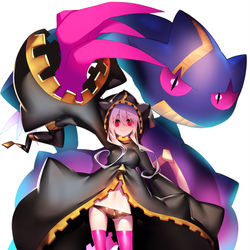 This is a pixiv picture whose title is ☆ポケ疑☆.