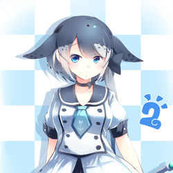 This is a pixiv picture whose title is けもフレ雑描きまとめ　その19.