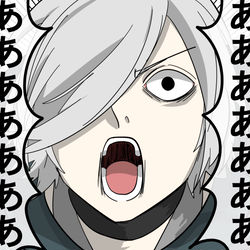 This is a pixiv picture whose title is GE3どうしようもない落書き詰め.