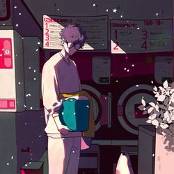 This is a pixiv picture whose title is 。.