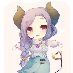 This is a pixiv picture whose title is メアリ.