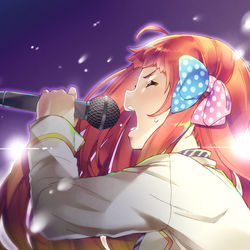 This is a pixiv picture whose title is ヨミガエレ.