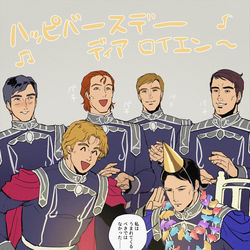 This is a pixiv picture whose title is ぎねまとめ3.