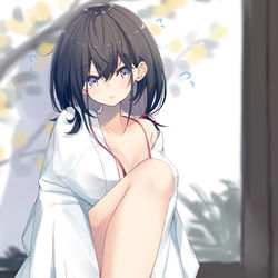This is a pixiv picture whose title is あわわ.