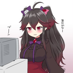 This is a pixiv picture whose title is とばりちゃん.