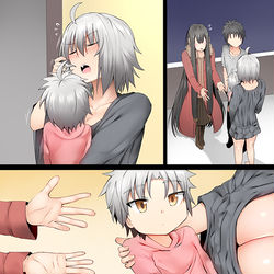 This is a pixiv picture whose title is ジャンヌママ[オルタ] その89.