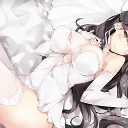 This is a pixiv picture whose title is 晚上好，，，.