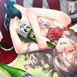 This is a pixiv picture whose title is ポーラご機嫌で～す.