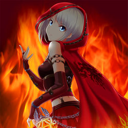 This is a pixiv picture whose title is 魔王 青木志貴 生誕祭.