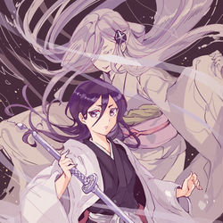 This is a pixiv picture whose title is ❄️❄️❄️.