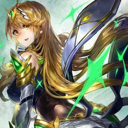 This is a pixiv picture whose title is 多人数戦闘用衣装ヒカリちゃん.