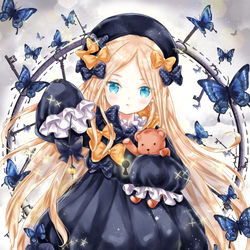 This is a pixiv picture whose title is アビゲイル・ウィリアムズ(Fate/GrandOrder).