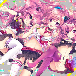 This is a pixiv picture whose title is PixivBooth通販開始しました.