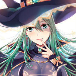 This is a pixiv picture whose title is 七罪.