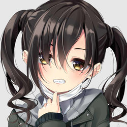 This is a pixiv picture whose title is 砂塚あきら.