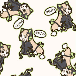 This is a pixiv picture whose title is TMPがやってきたぞっ.