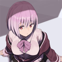 This is a pixiv picture whose title is 新条アカネ.