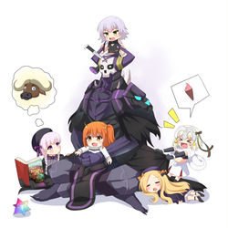 This is a pixiv picture whose title is King.