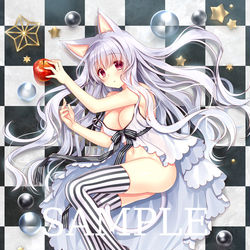 This is a pixiv picture whose title is ブランケット＆iPhoneケース＆C95アズレンブランケット予約.