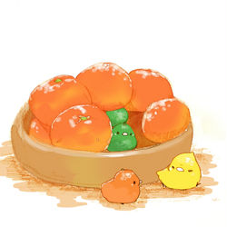 This is a pixiv picture whose title is ばれた.