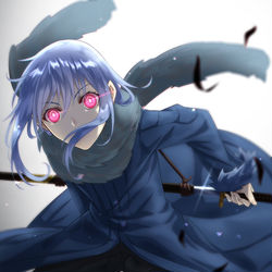 This is a pixiv picture whose title is リムル(大賢者モード).