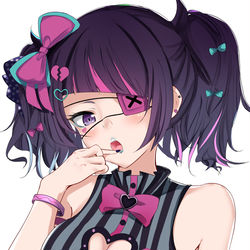 This is a pixiv picture whose title is まみみフェス衣装.