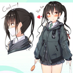 This is a pixiv picture whose title is Akira Sunazuka.