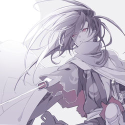This is a pixiv picture whose title is どろろじゃないよ百鬼丸だよ.
