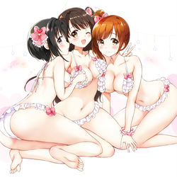 This is a pixiv picture whose title is P.C.S!.