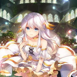 This is a pixiv picture whose title is 【仕事】ロストクルセイド【ボル】.