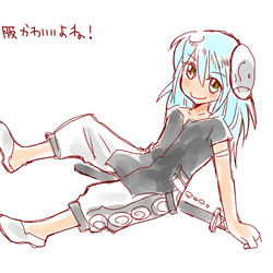 This is a pixiv picture whose title is 《転スラ》今日の落書き　15話を見ました.