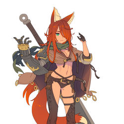 This is a pixiv picture whose title is 創作落書き.