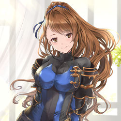 This is a pixiv picture whose title is ベアトリクス.