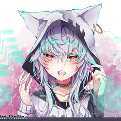This is a pixiv picture whose title is Azuma Lim 梓璃梦.