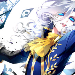 This is a pixiv picture whose title is 写真家ジョゼフ.
