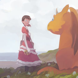 This is a pixiv picture whose title is ZOG.