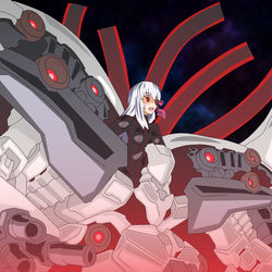 This is a pixiv picture whose title is ネオサクラ.