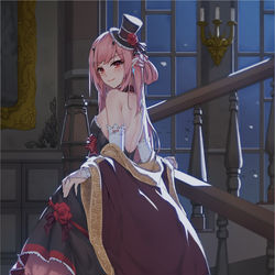 This is a pixiv picture whose title is -.